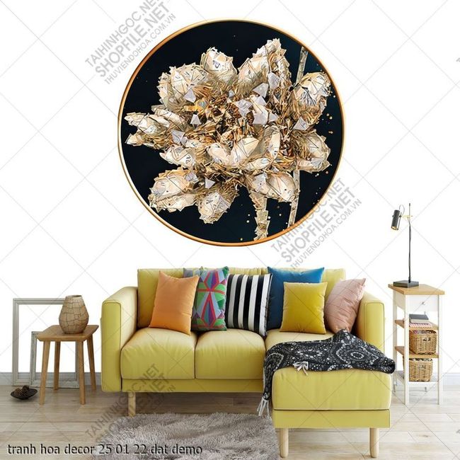 tranh hoa decor 25 01 22 dat